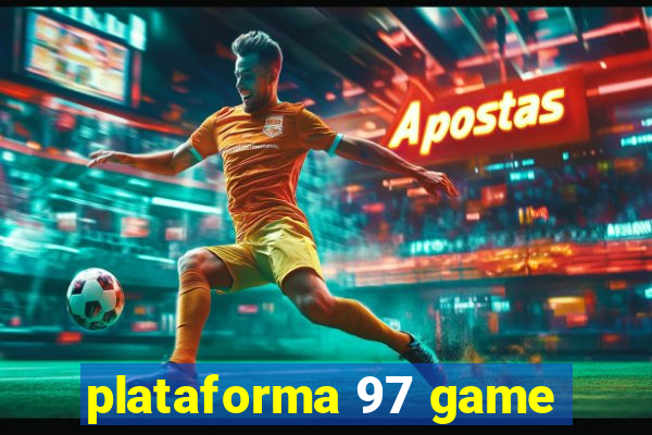 plataforma 97 game